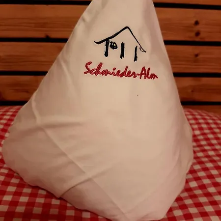 Guest house Schmiederalm *