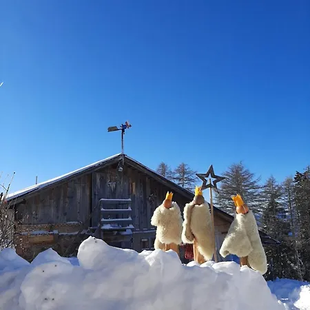 Guest house Schmiederalm *